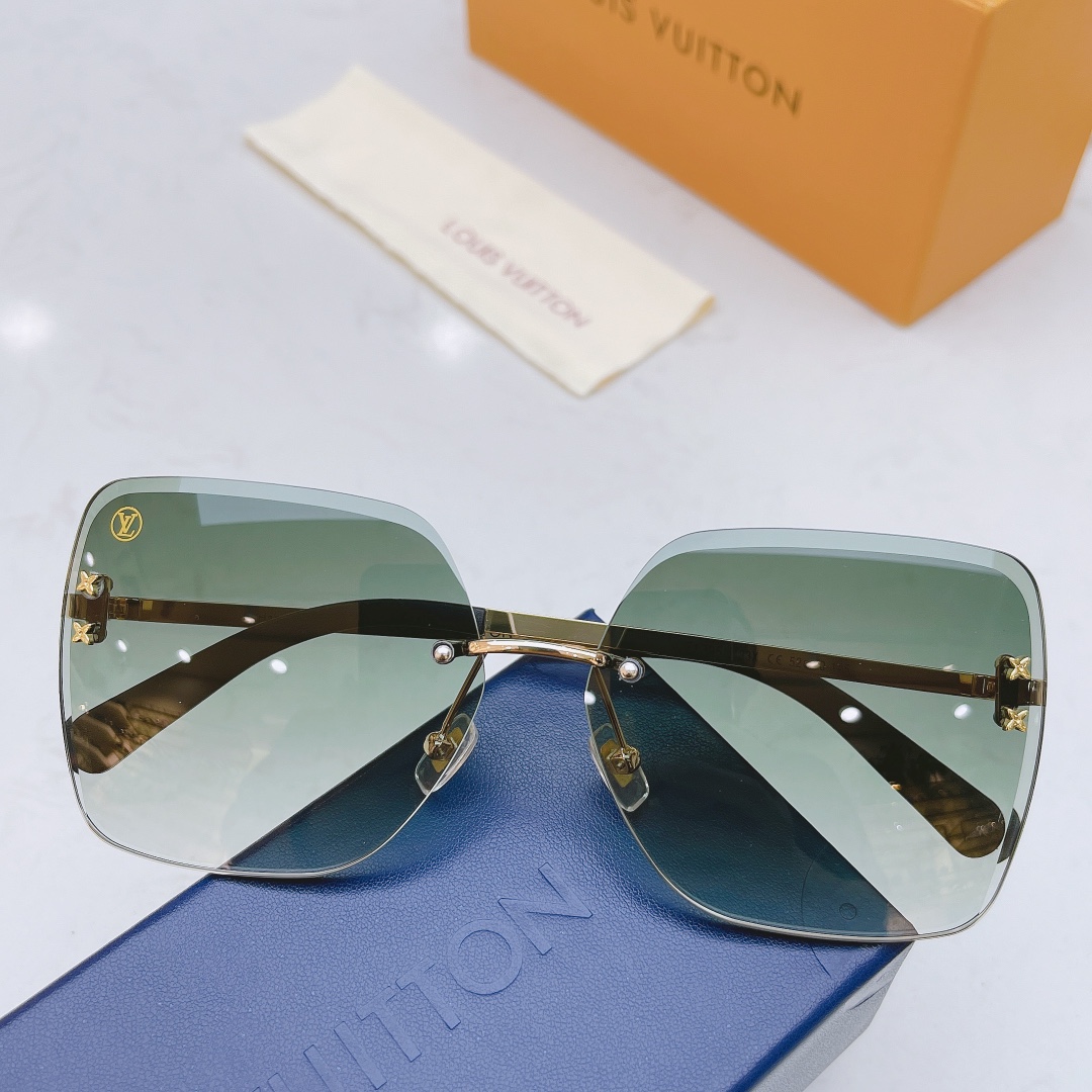 L*ouis V*uitton Glasses Top