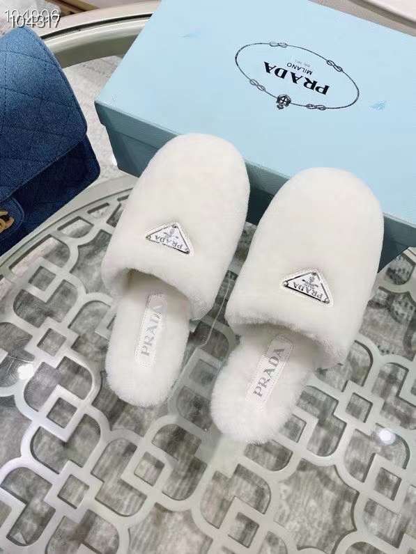 Women P*rada Top Sandals