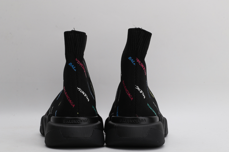 Men Women B*alenciaga Top Sneakers