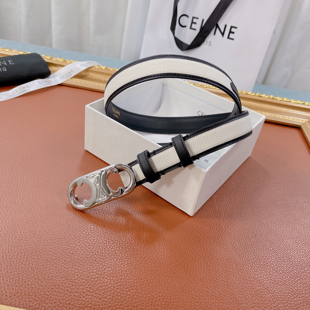 C* eline Belts Top Version