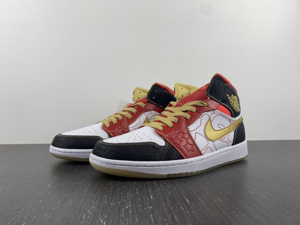 Air Jordan 1 Mid XQ DV0576-176