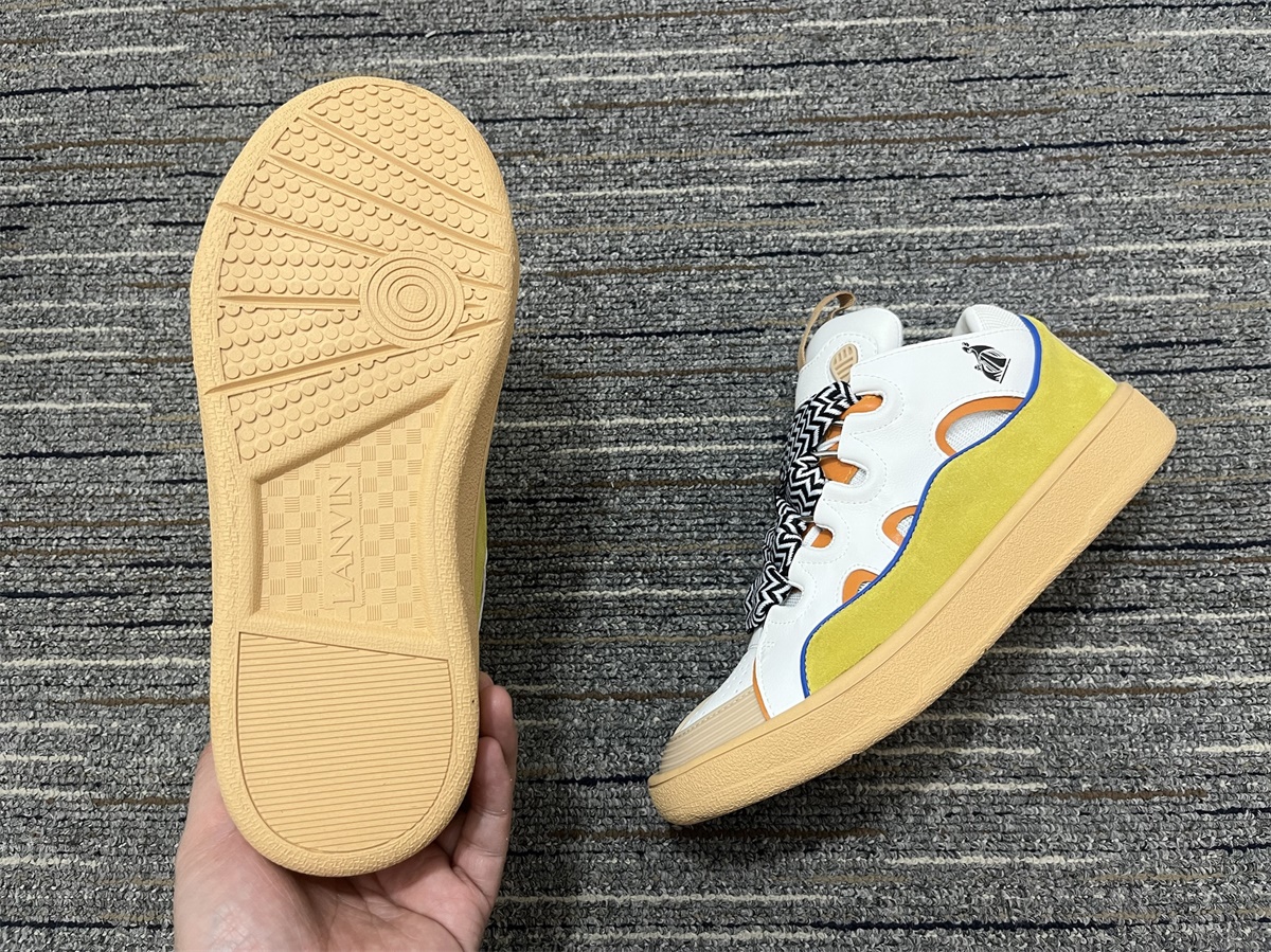 Men Women L*ANVIN Top Sneaker