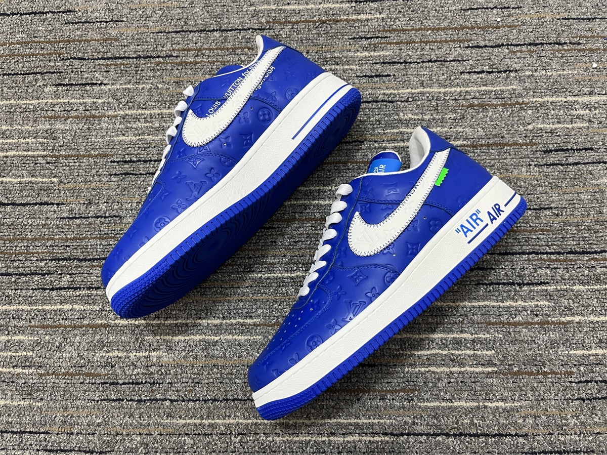 from O*ff-W*hite x Nike Air Force 1 x L*V Low