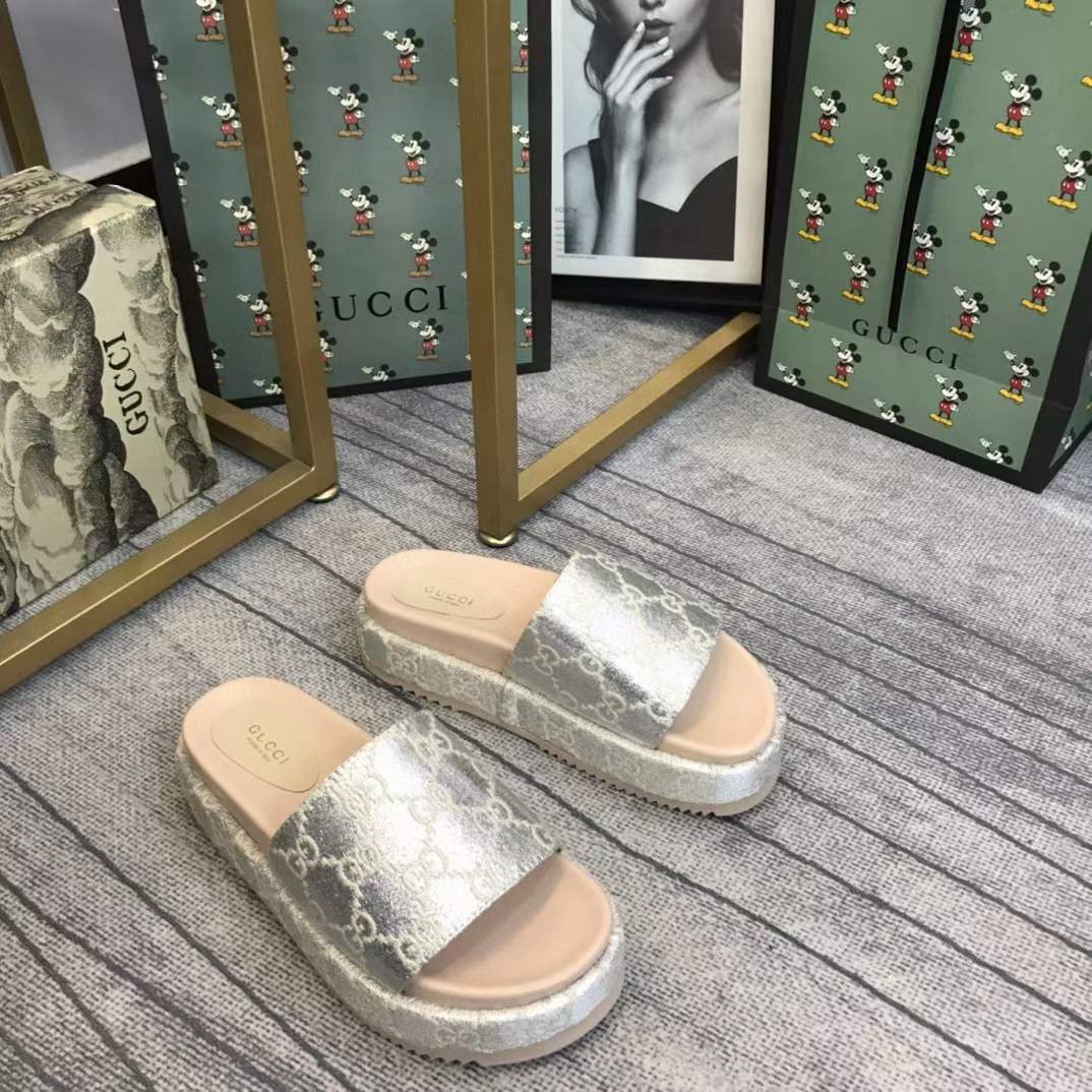 Women G*ucci Top Sandals