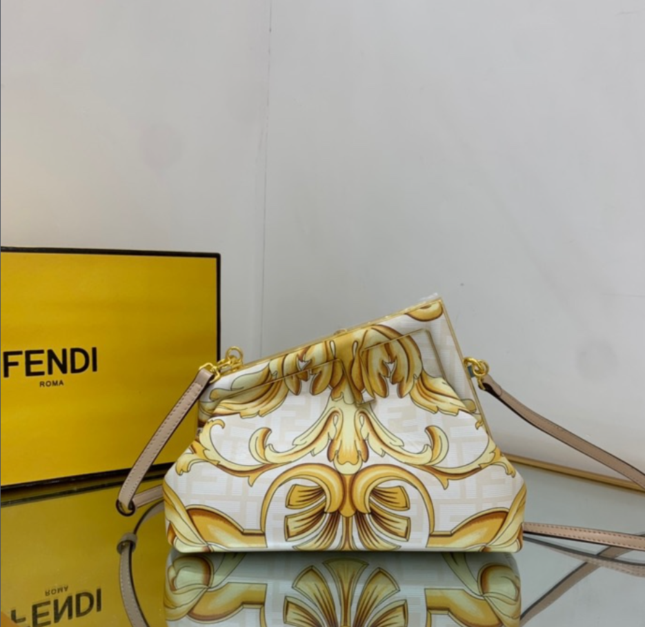 F*endi Bag Top Quality 26*9.5*18CM