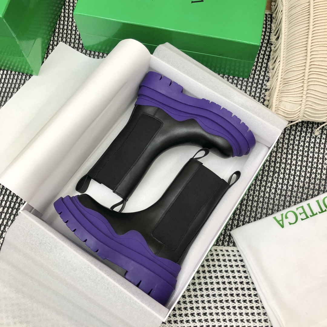 Men Women B*ottega V*eneta Top Sneakers