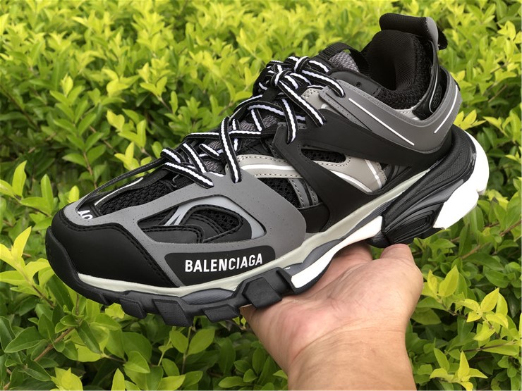 Men Women B*alenciaga Top Sneaker