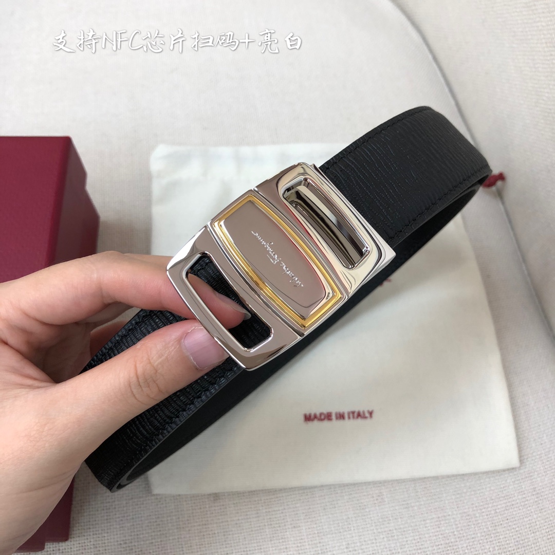 F*erragamo Top Belts