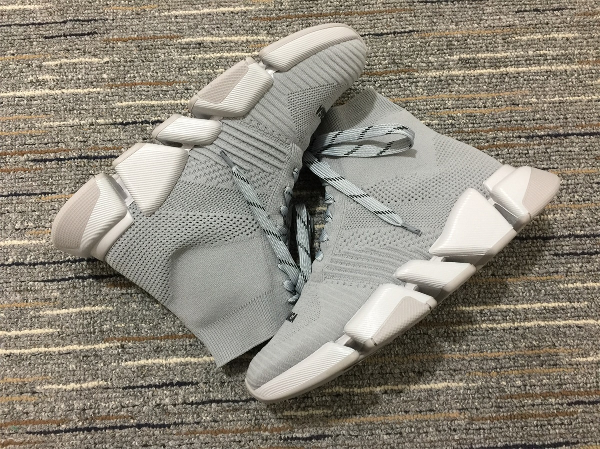 Men Women B*alenciaga Top Sneaker