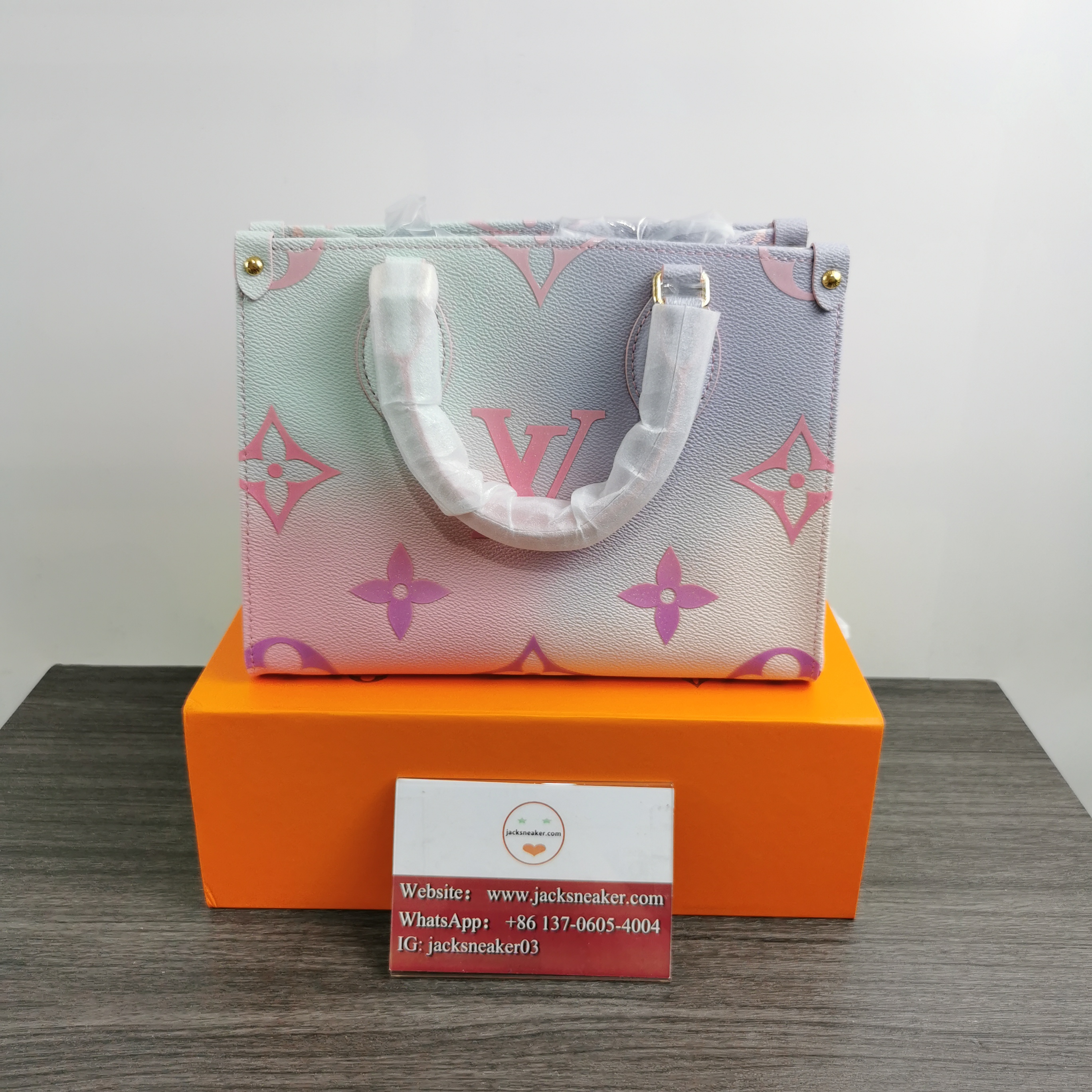 L*ouis V*uitton Bag Top Quality 25*19*11.5CM