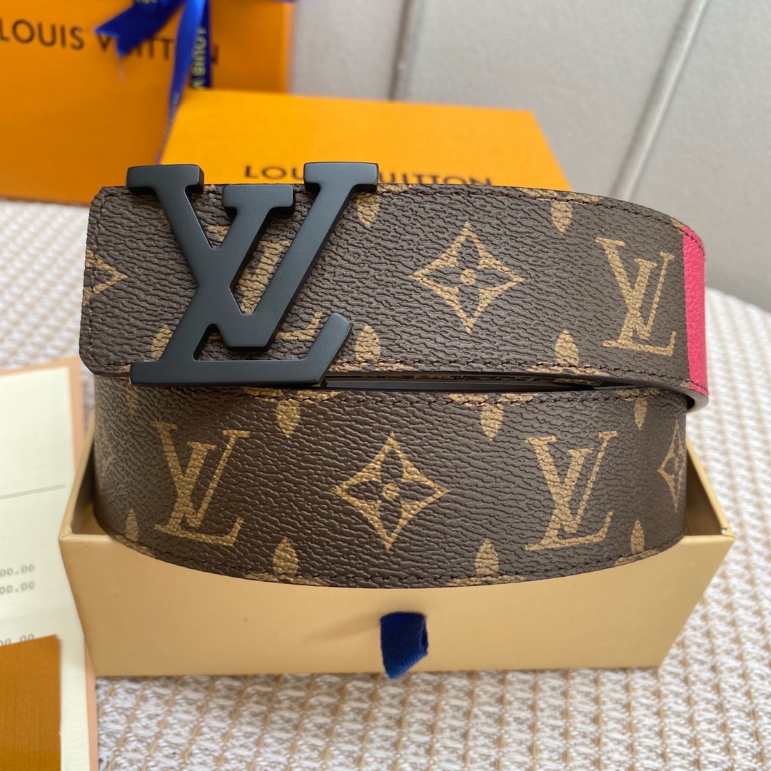 L*ouis V*uitton Belts Top Quality