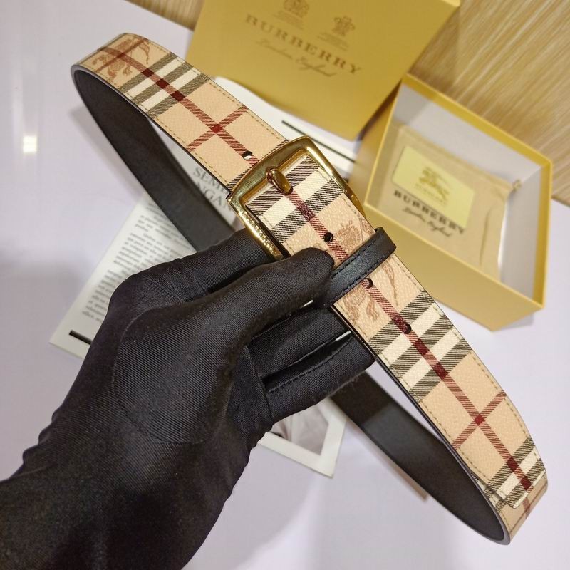 B*rberrry Belts Top Version