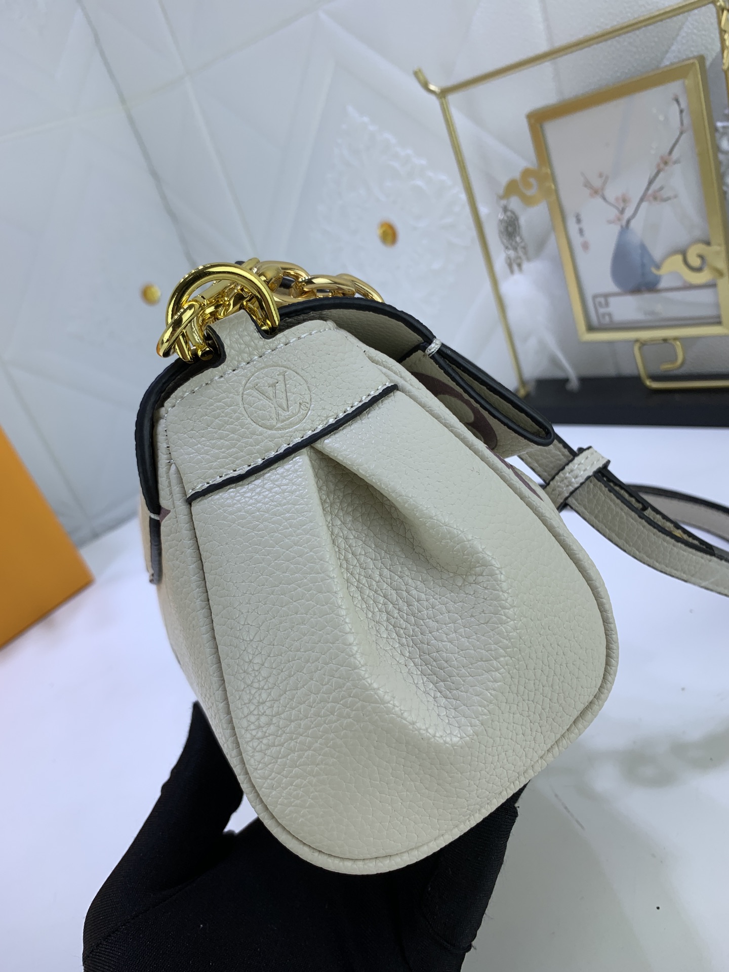 L*ouis V*uitton Bag Top Quality 24*14*9cm