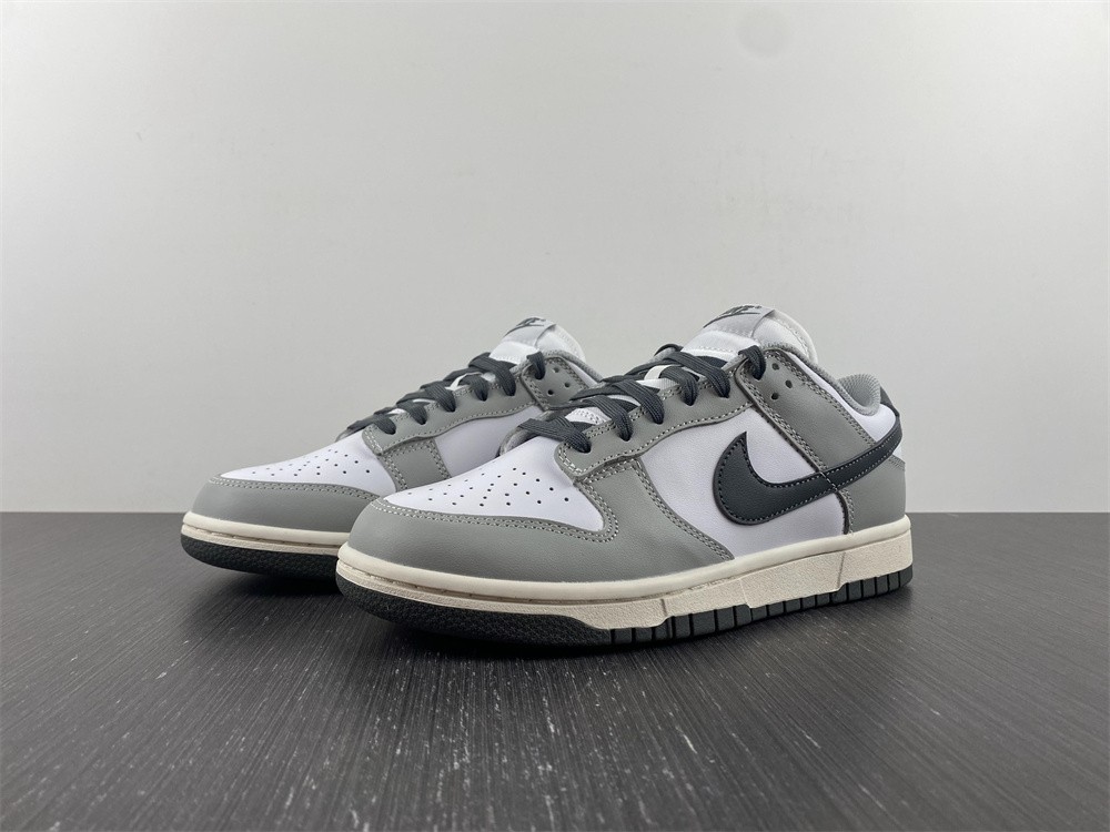 from Nike Dunk Low βLight Smoke Greyβ DD1503-117