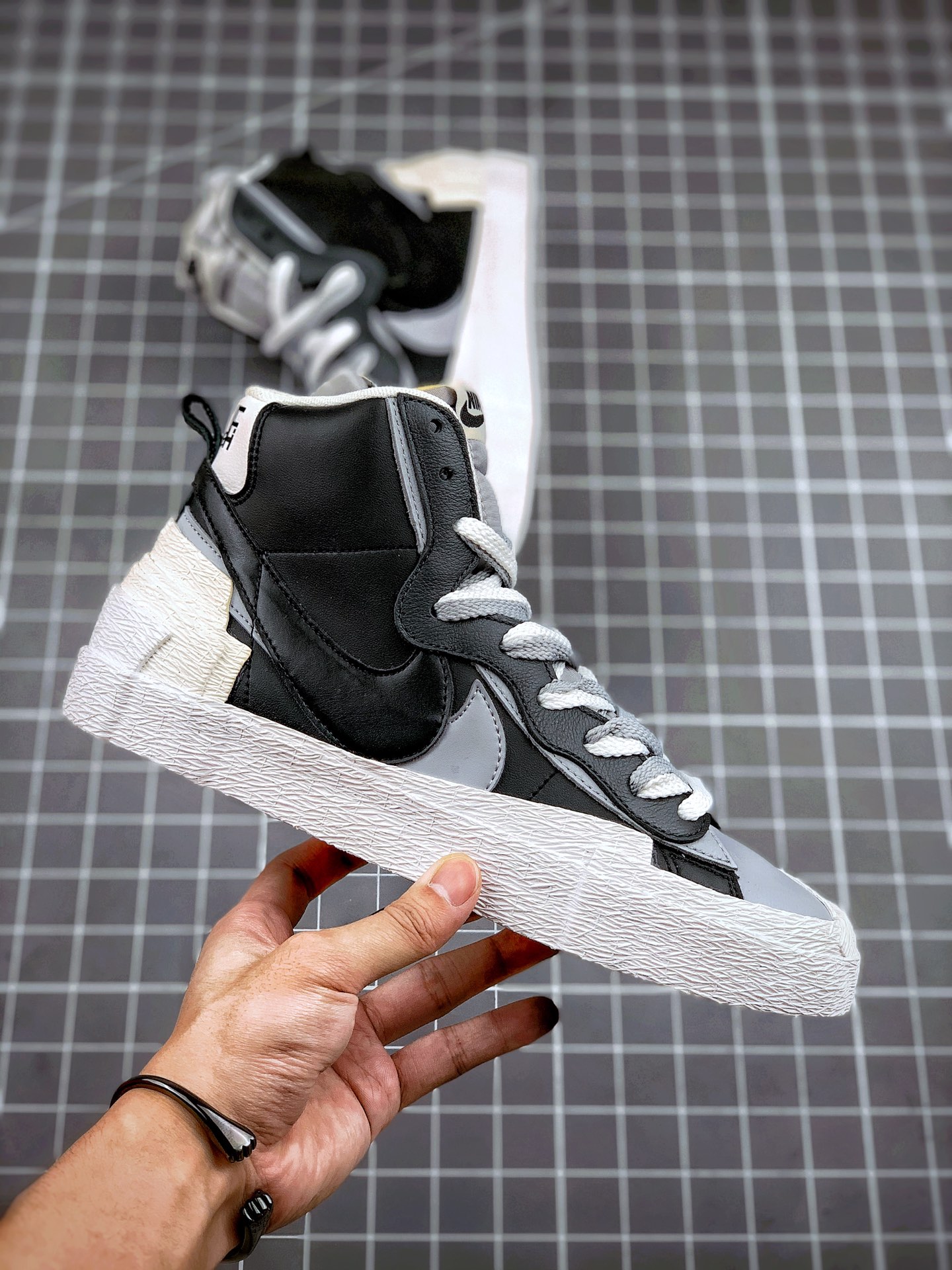 from Nike Blazer Mid BV0072-002