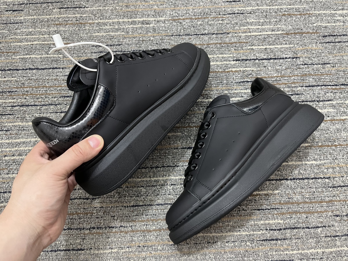 Men Women A*lexander M*cqueen Top Sneaker