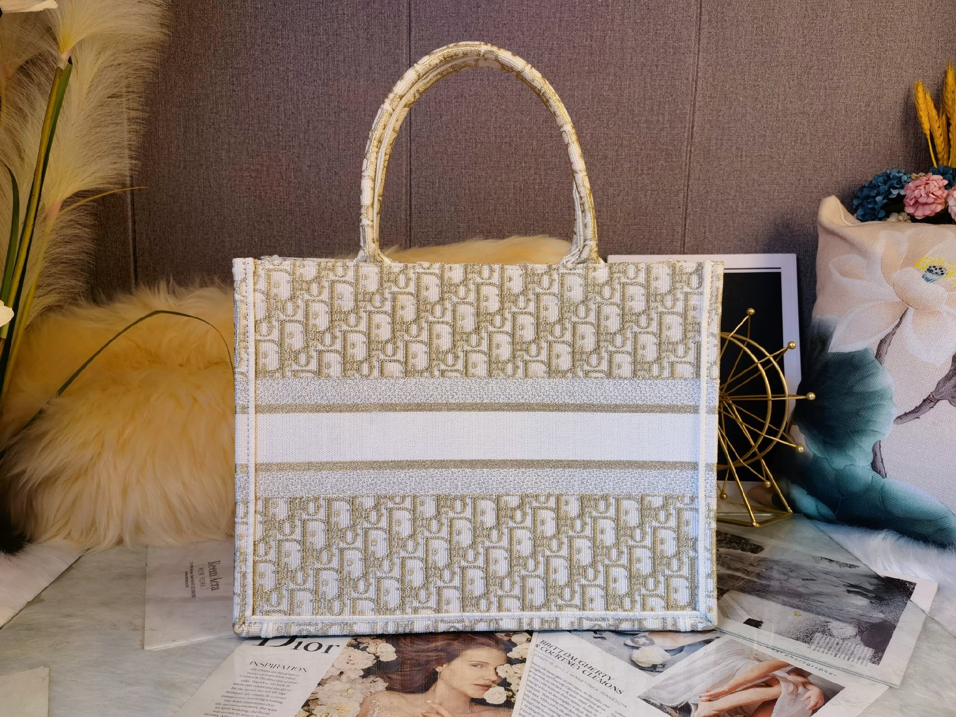 D*ior Bag Top Quality