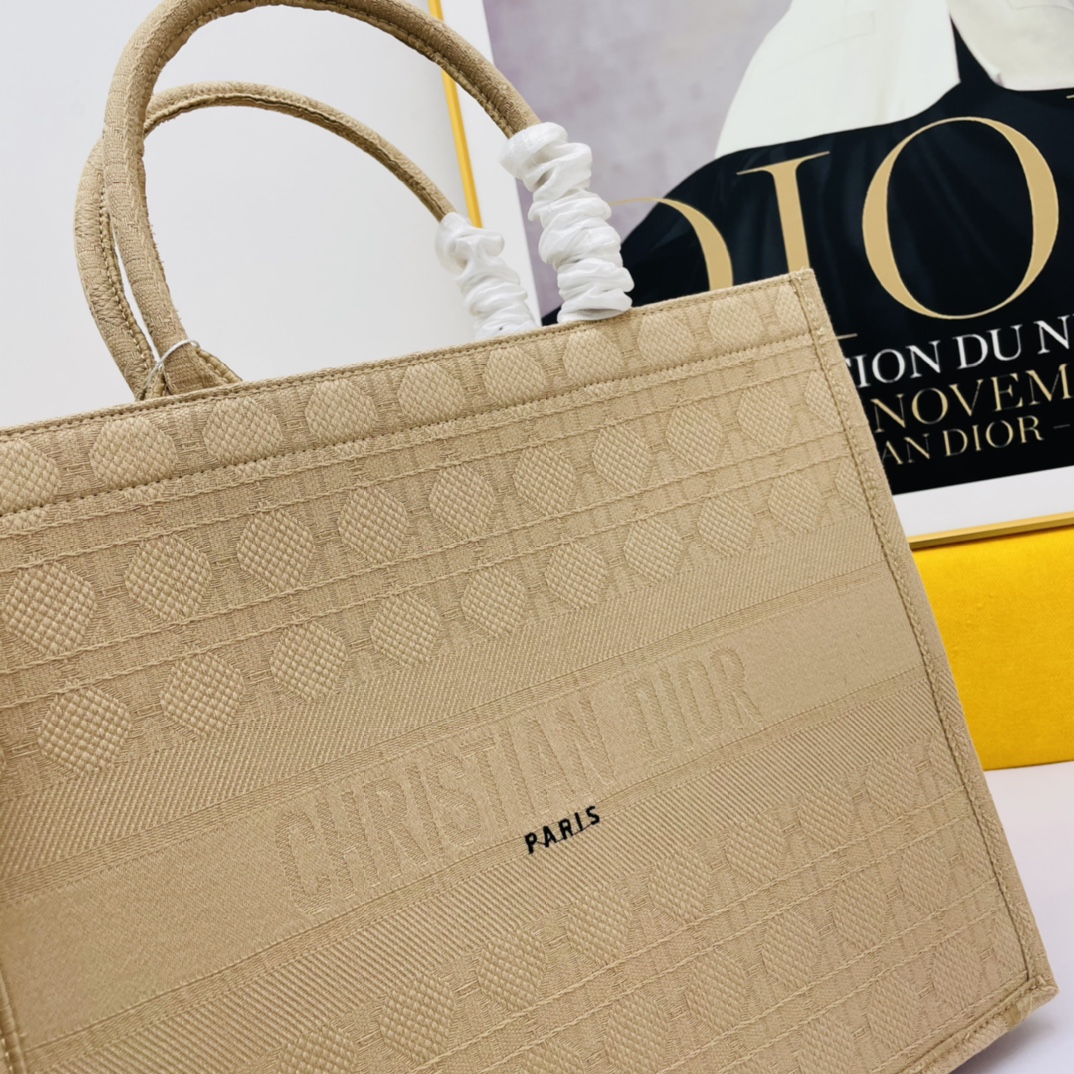 D*ior Top Bag 41*14*32cm