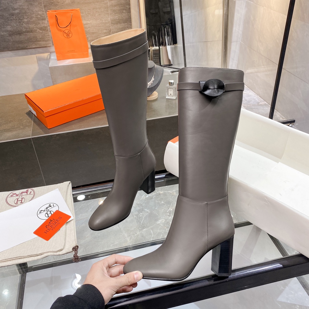 Women H*ermes Top Sneaker