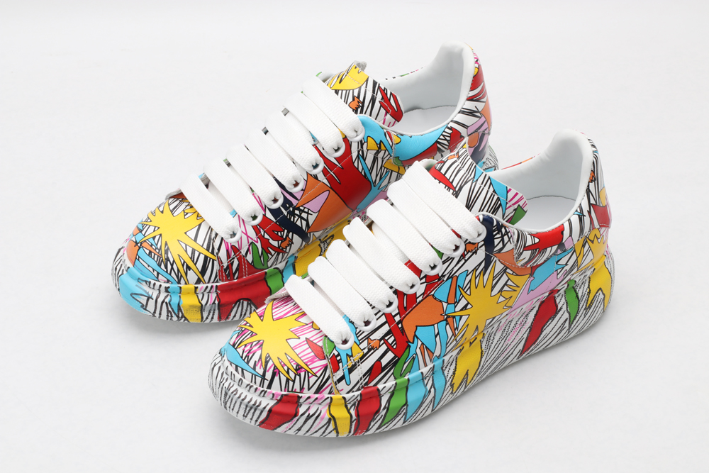 A*exander M*queen Sneaker