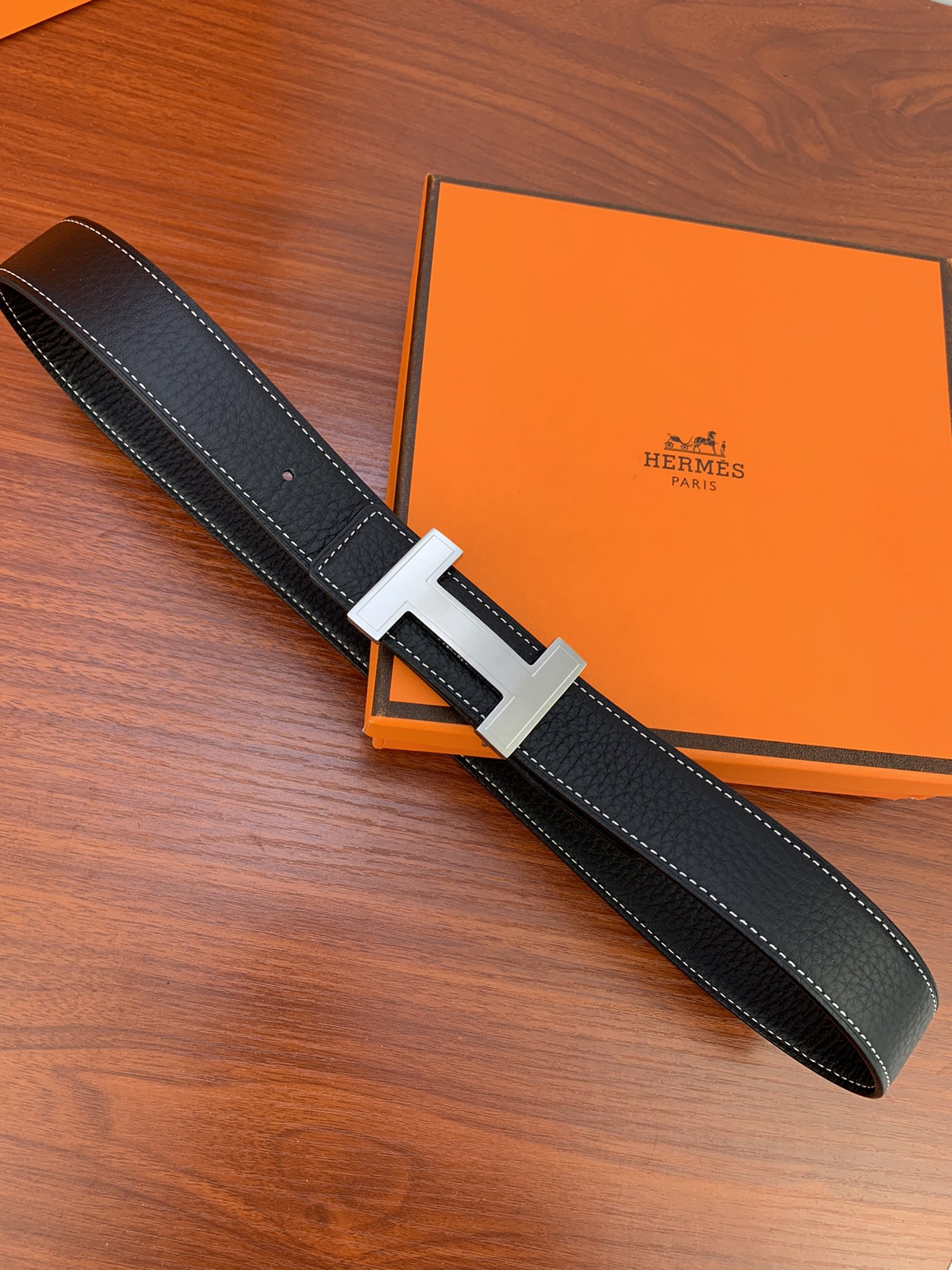 H*ermes Belts Top Version 32MM