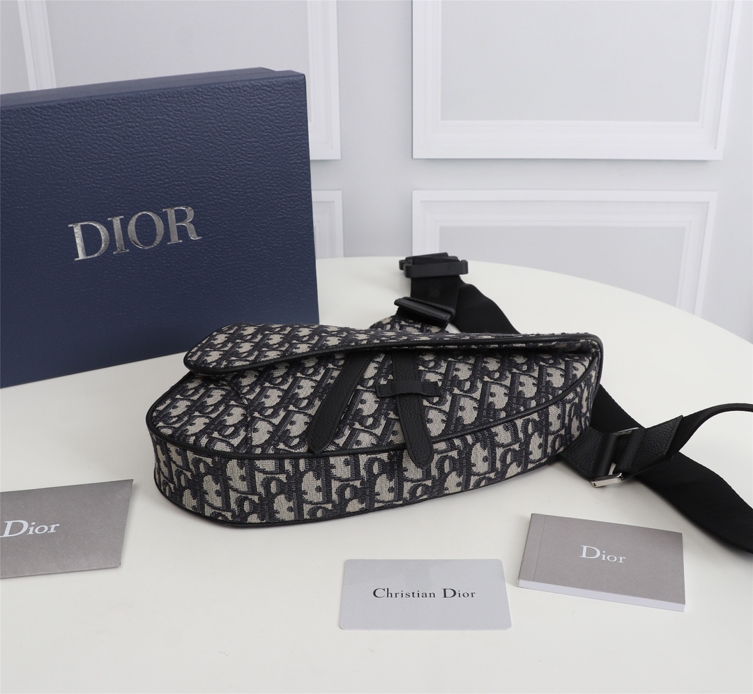 D*ior Top Bag 20*28.6*5cm