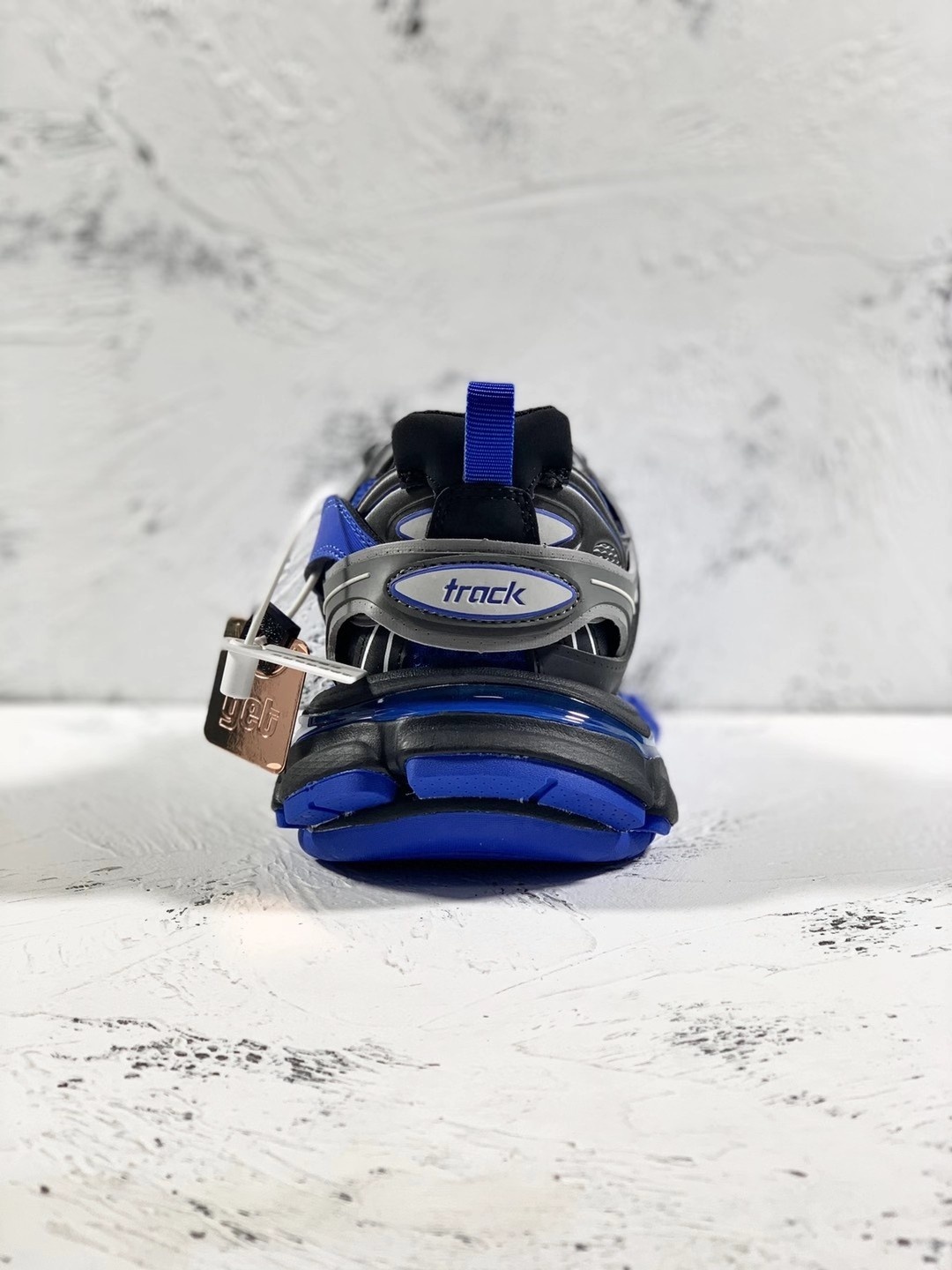 Men Women B*alenciaga Top Sneakers