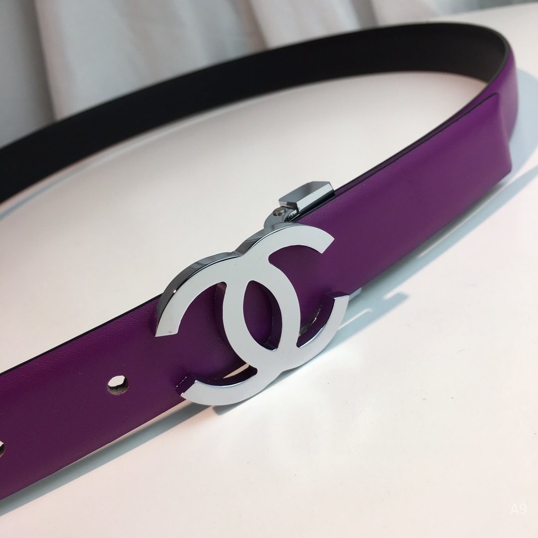 C*anel Belts Top Version