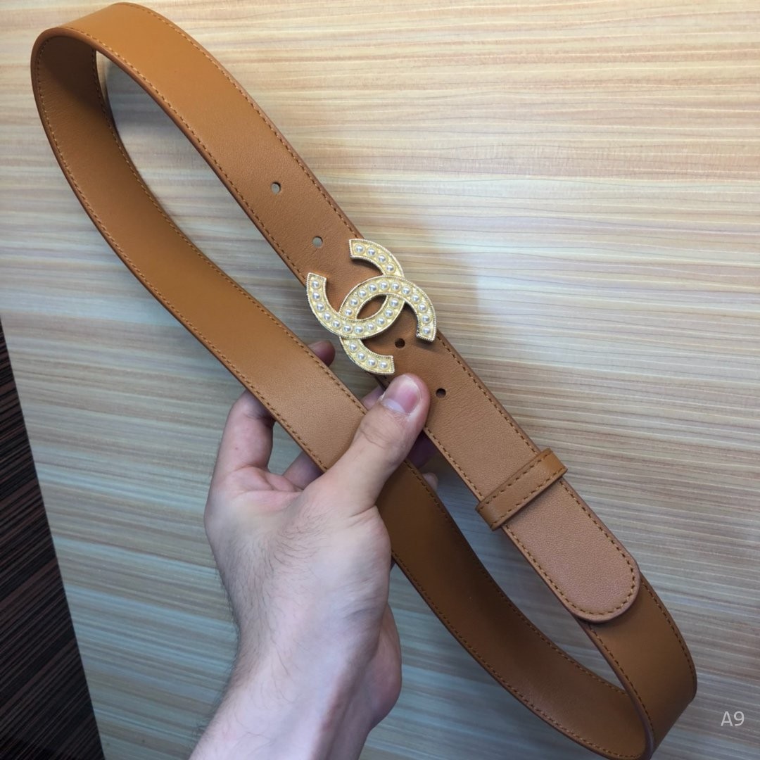 C*anel Belts Top Version