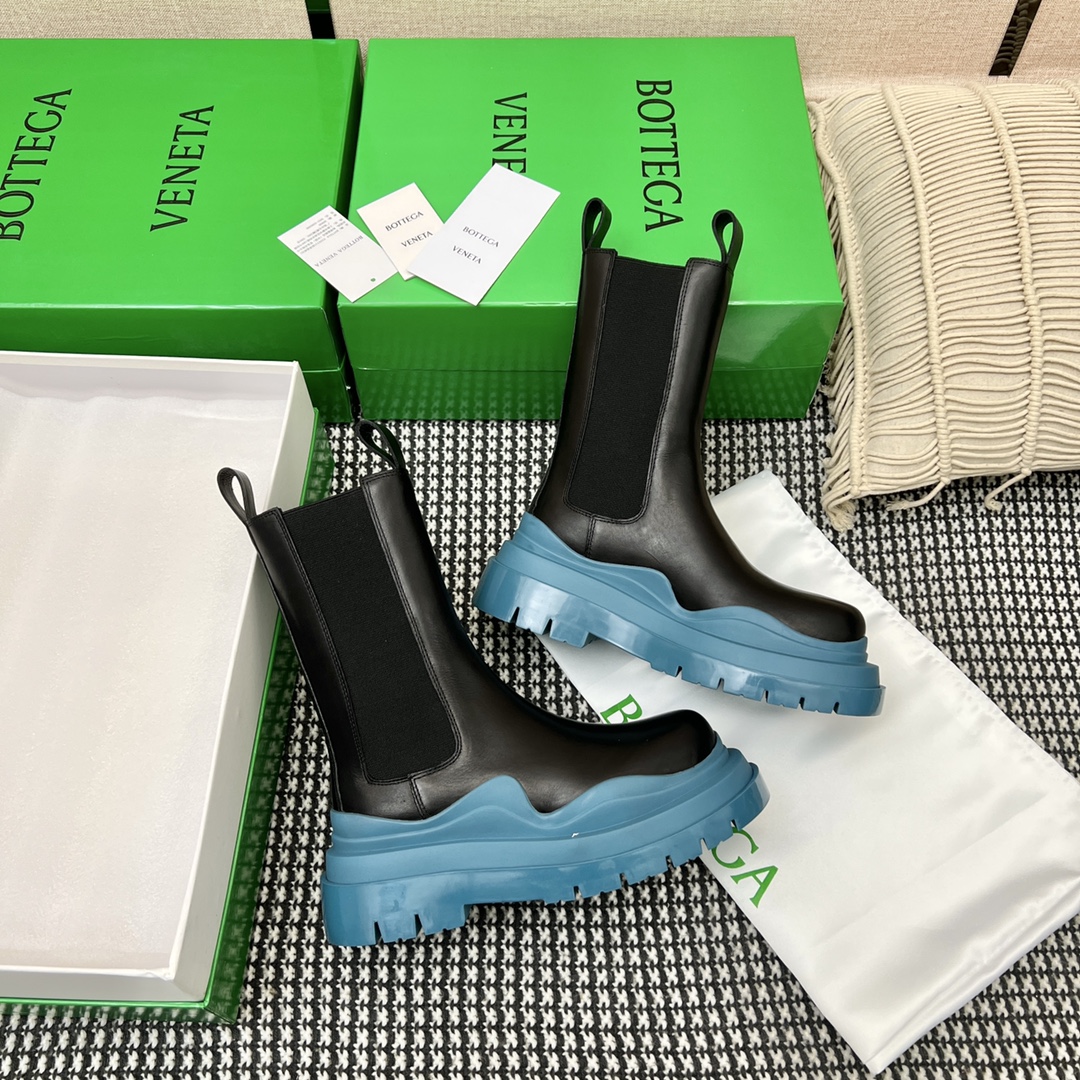 Men Women B*ottega V*eneta Top Sneakers