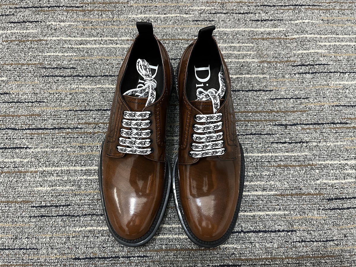 Men D*ior Top Sneakers