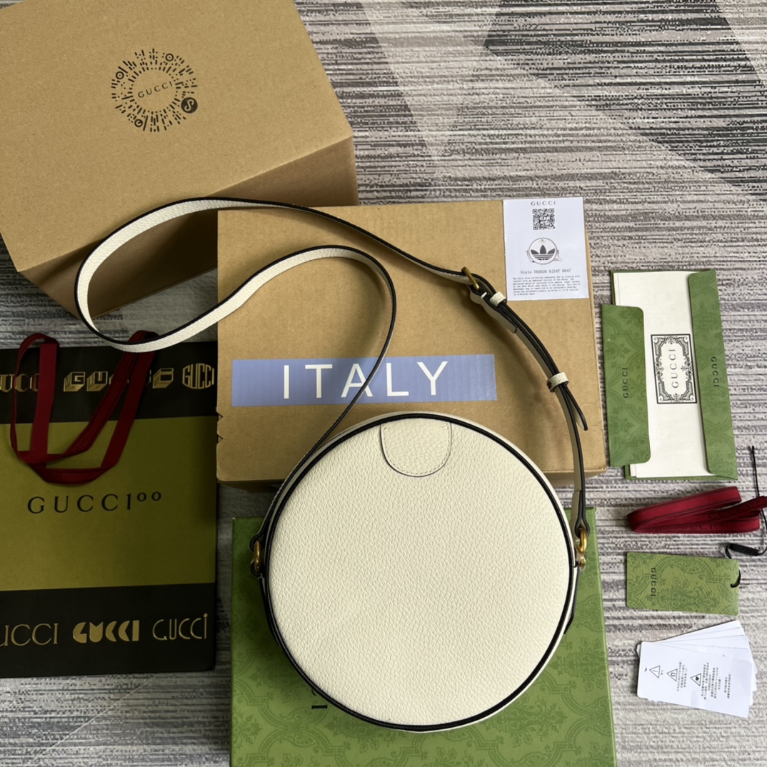 G*ucci Bag Top Quality 22*22*7CM