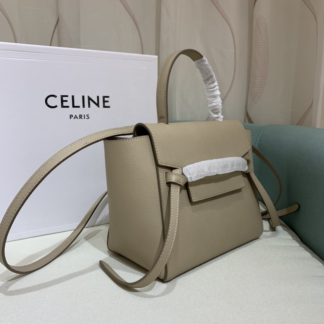 C* eline Top Bag 20cm