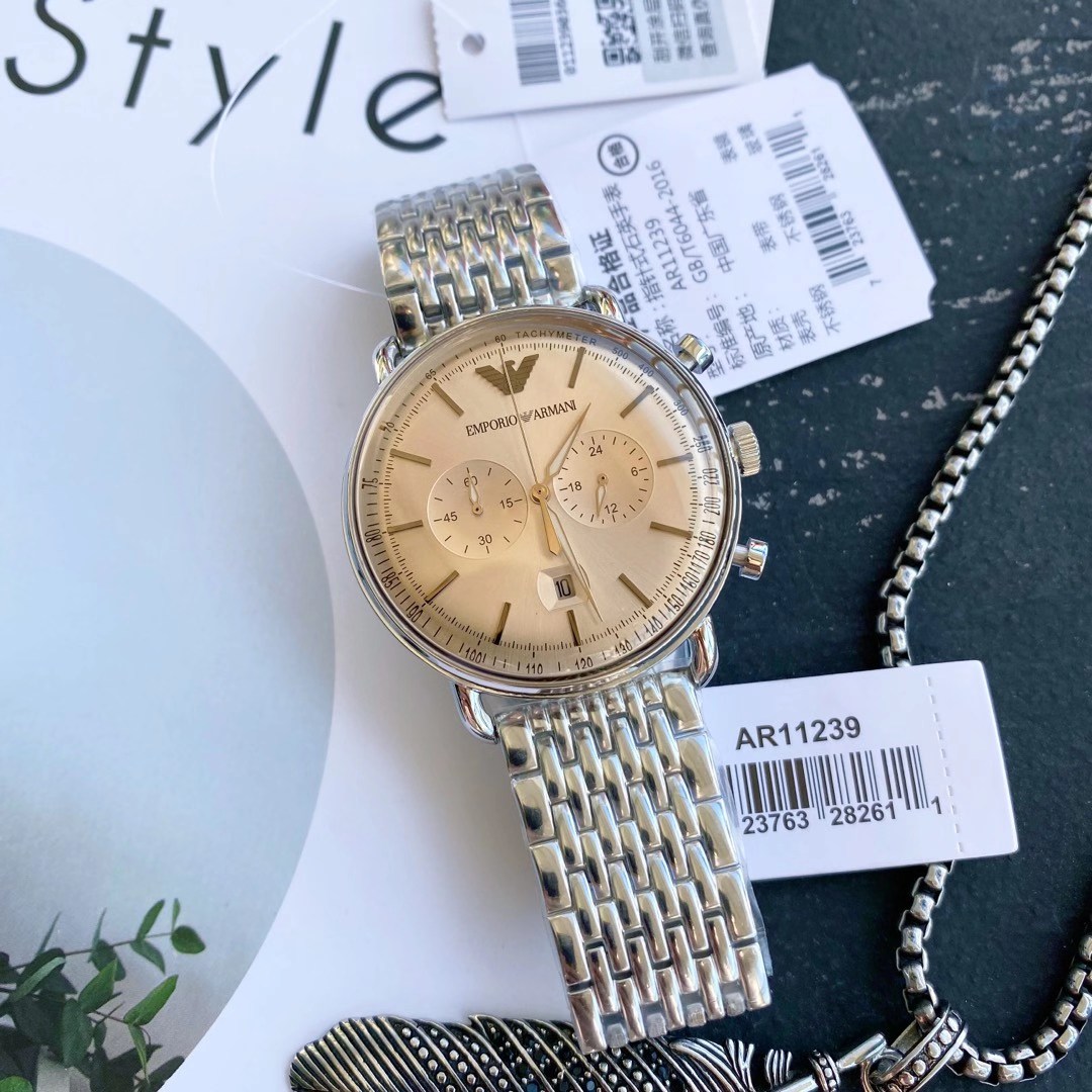 A*rmani Watches Top Quality 43*12mm