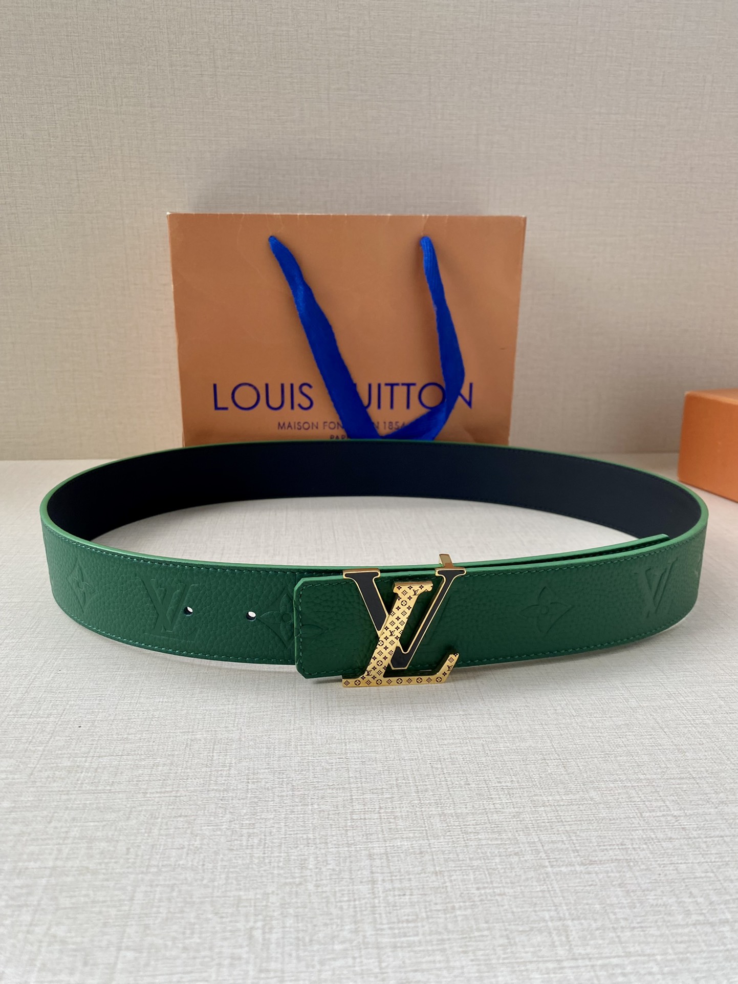 L*ouis V*uitton Belts Top Quality 40MM