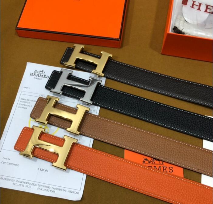 H*ermes Belts Top Version