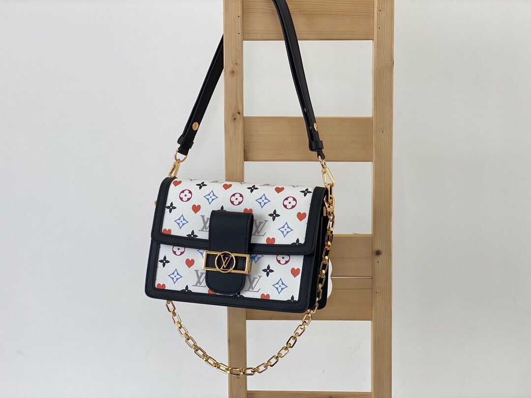 L*ouis V*uitton Bag Top Quality 25*19*9cm