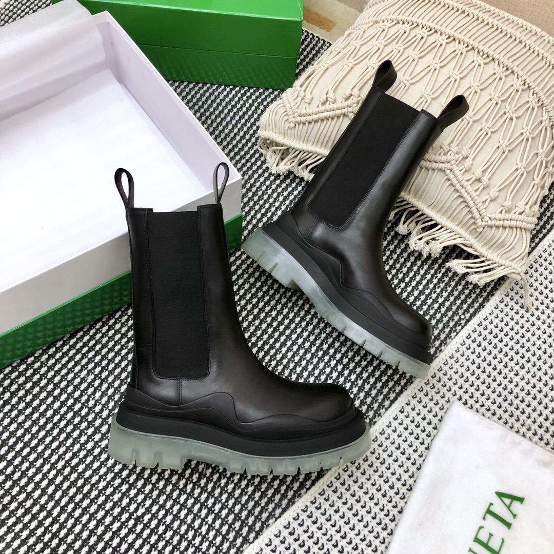 Men Women B*ottega V*eneta Top Sneakers