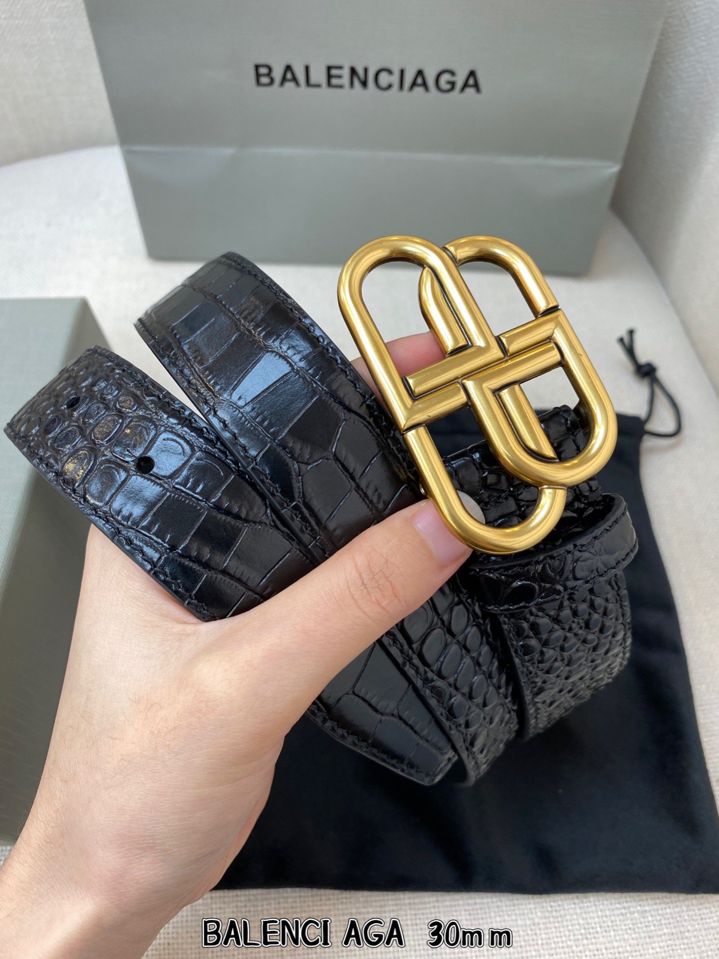 Other Belts Top Quality 3.0 CM