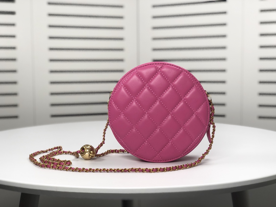 C*hanel Bag Top Quality 17.5*17.5*6.5cm