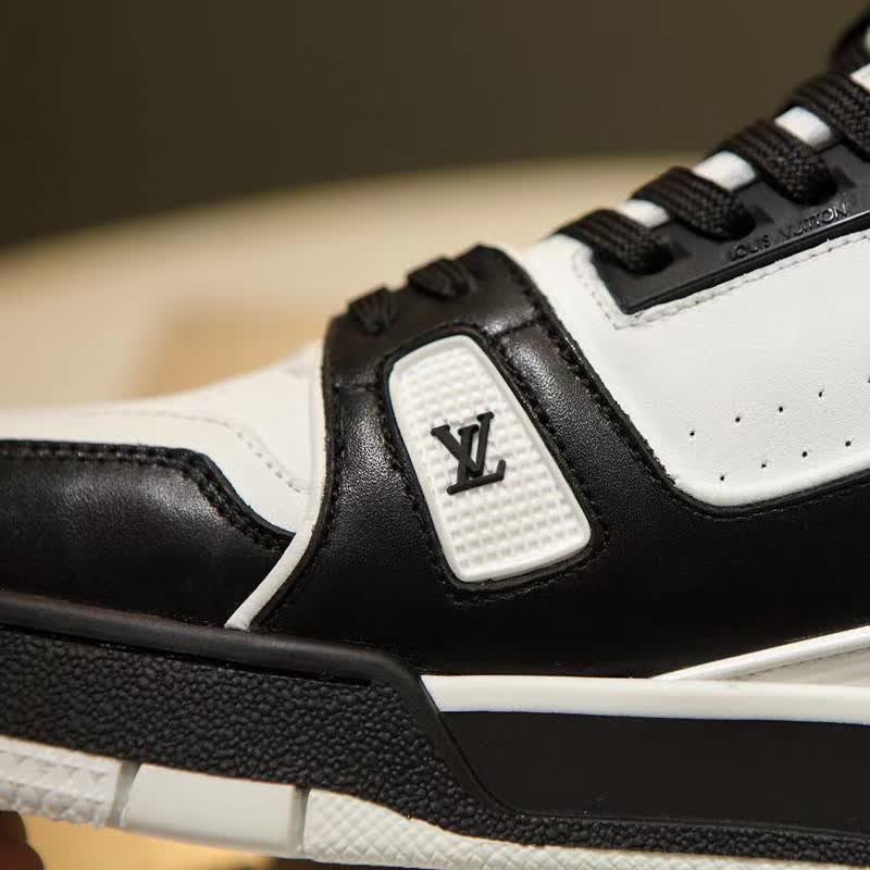 Men Women L*ouis V*uitton Top Sneaker