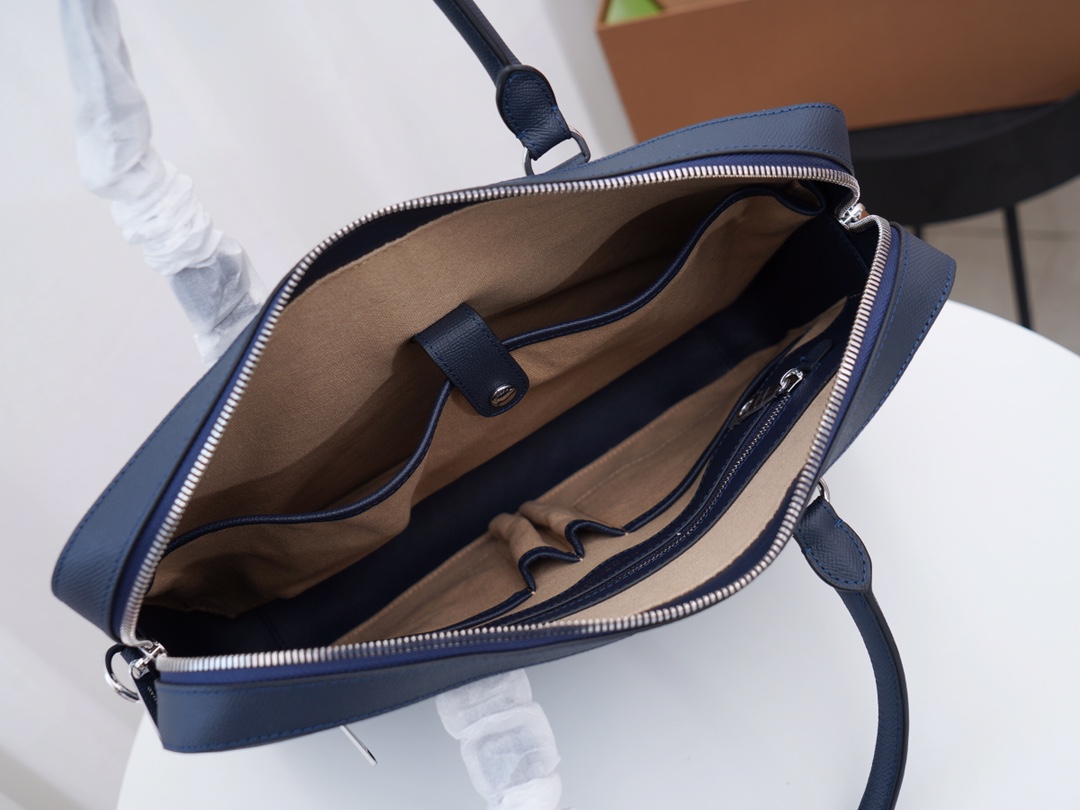 B*urberry Top Bag 38*27*7cm