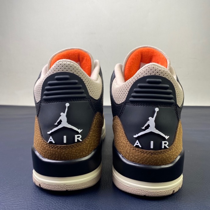 Air Jordan 3 Desert Elephant CT8532-008