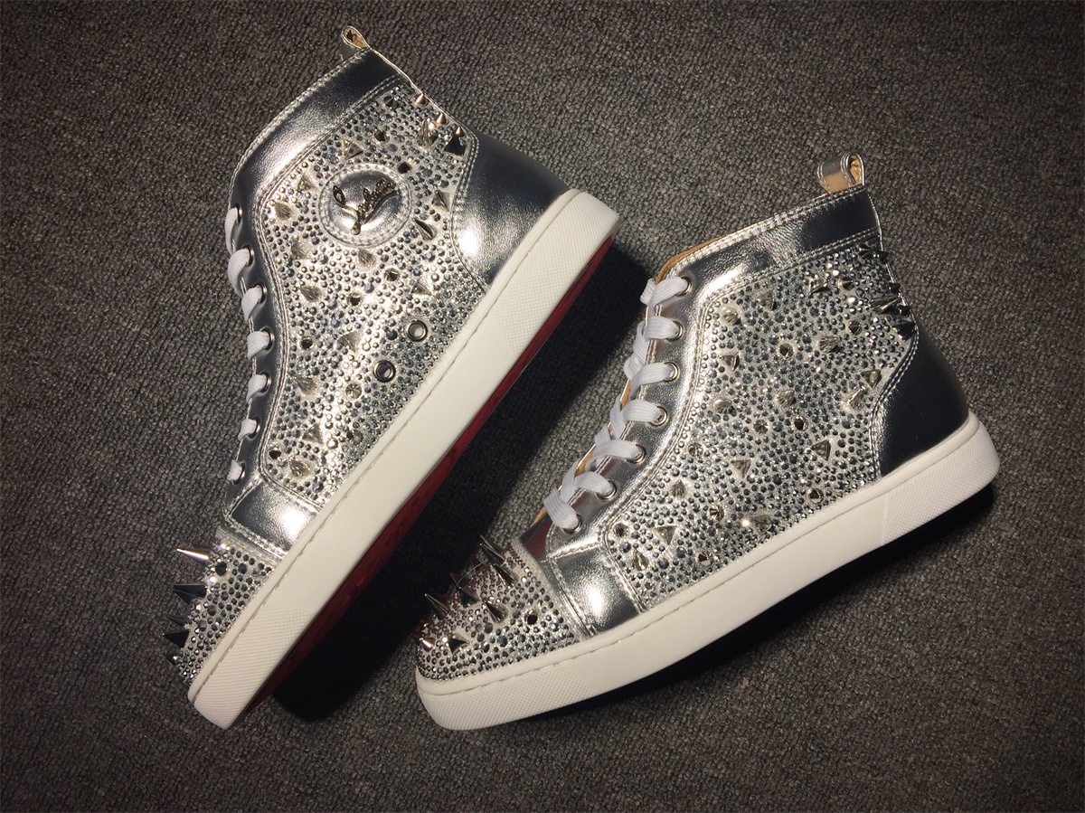 C*ristian L*uboutin No Limits Sneaker