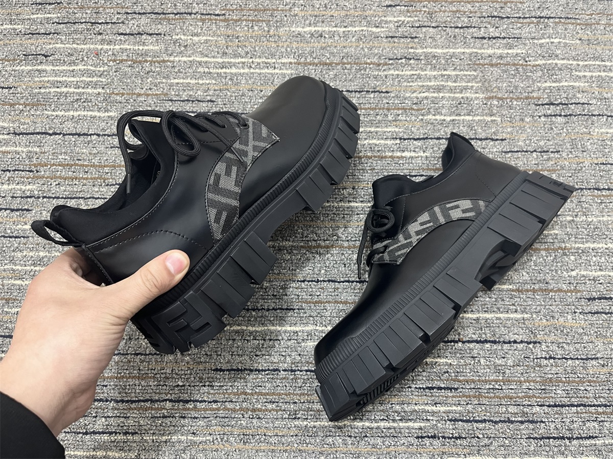 Men Women P*rada Top Sneaker