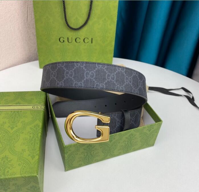 G*ucci Belts Top Version 40MM