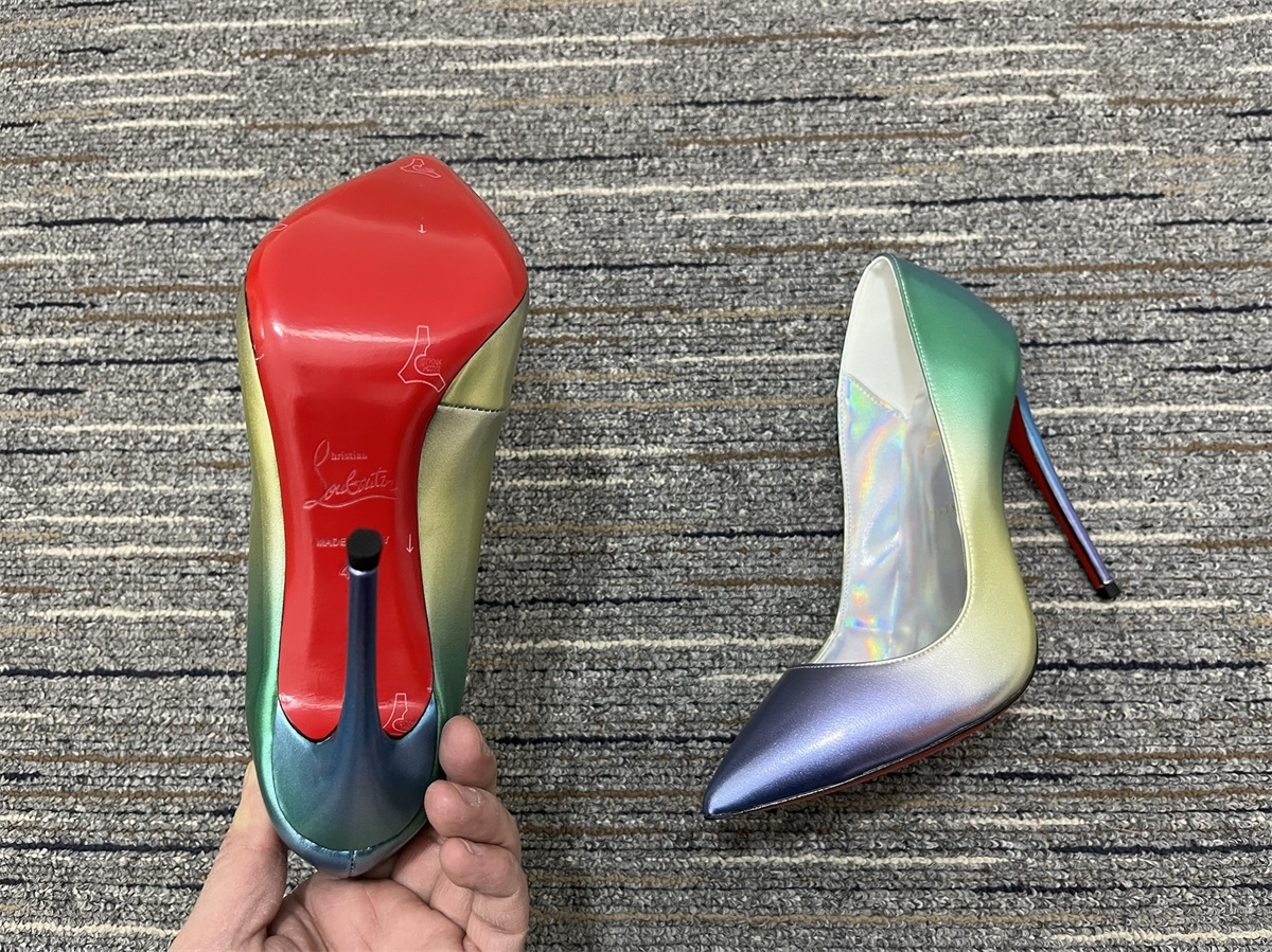 Women C*hristian L*ouboutin Pump Top