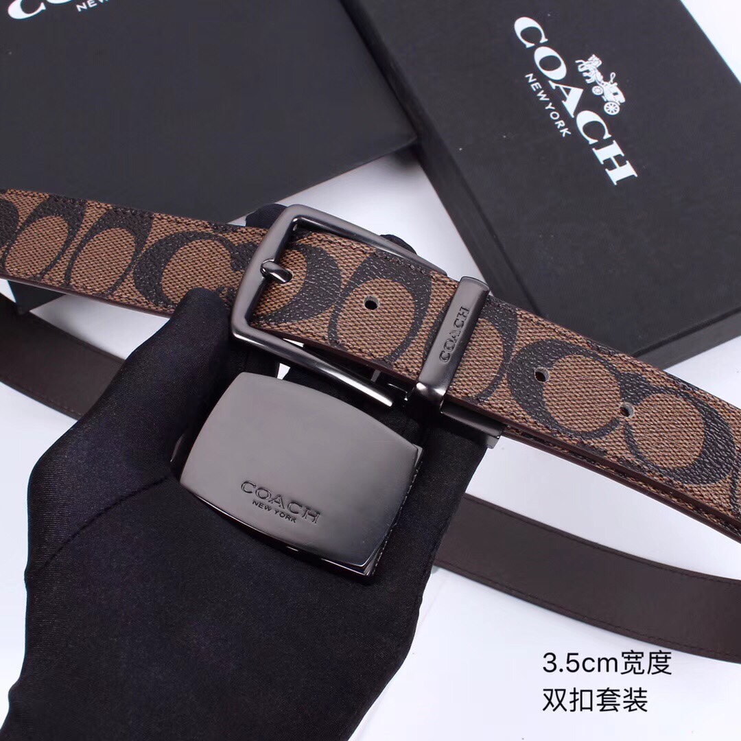 C*oach Belts Top Version