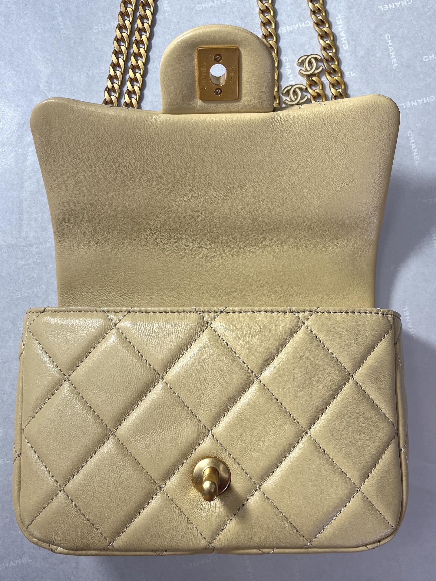 C*hanel Bag Top Quality 18.5*14*5*cm