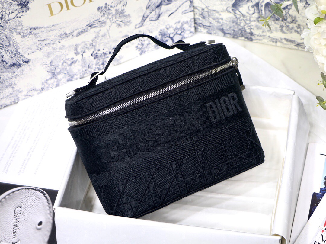 D*ior Bag Top Quality 24*17*13.5cm